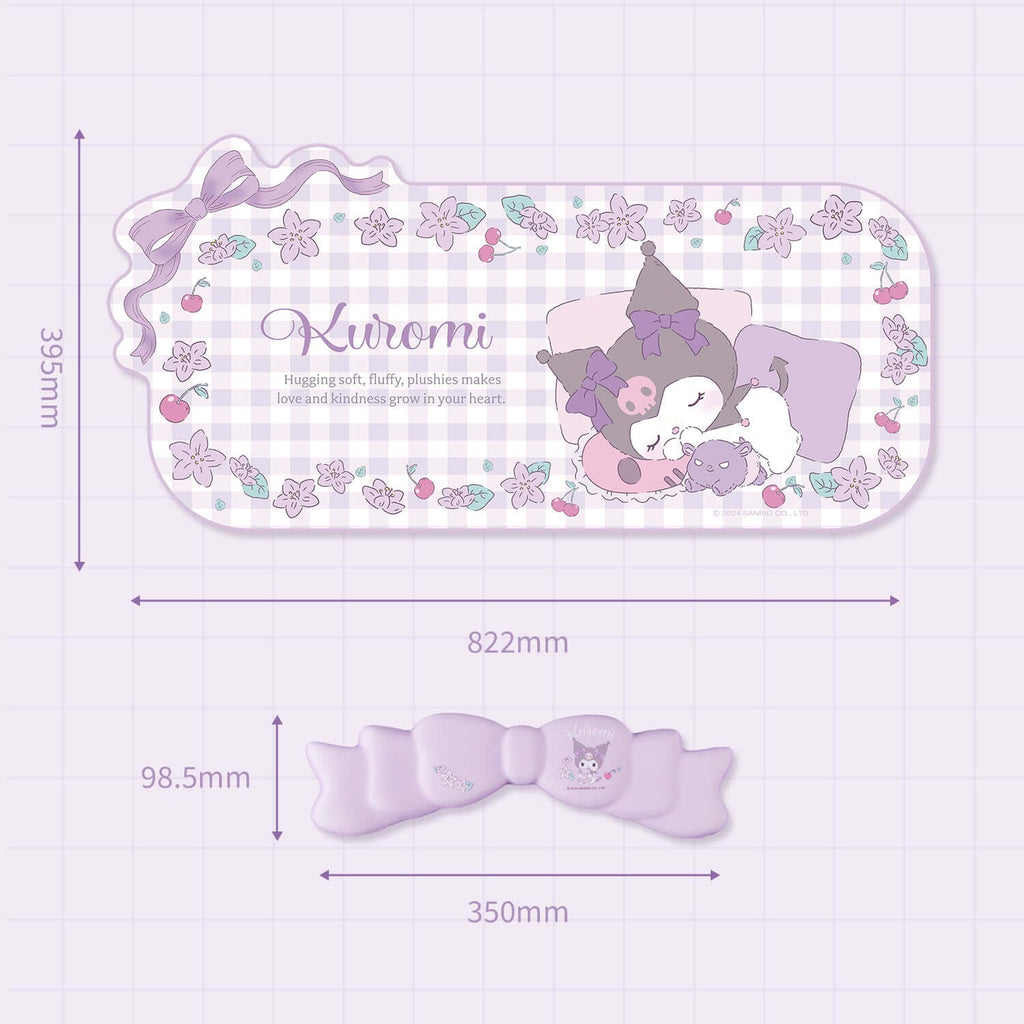 GeekShare x Sanrio Mouse Pad