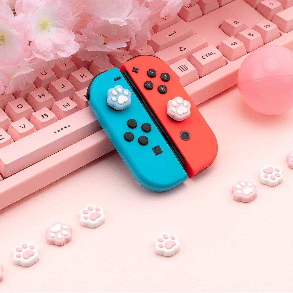 GeekShare Cat Paw Shape Thumb Grips