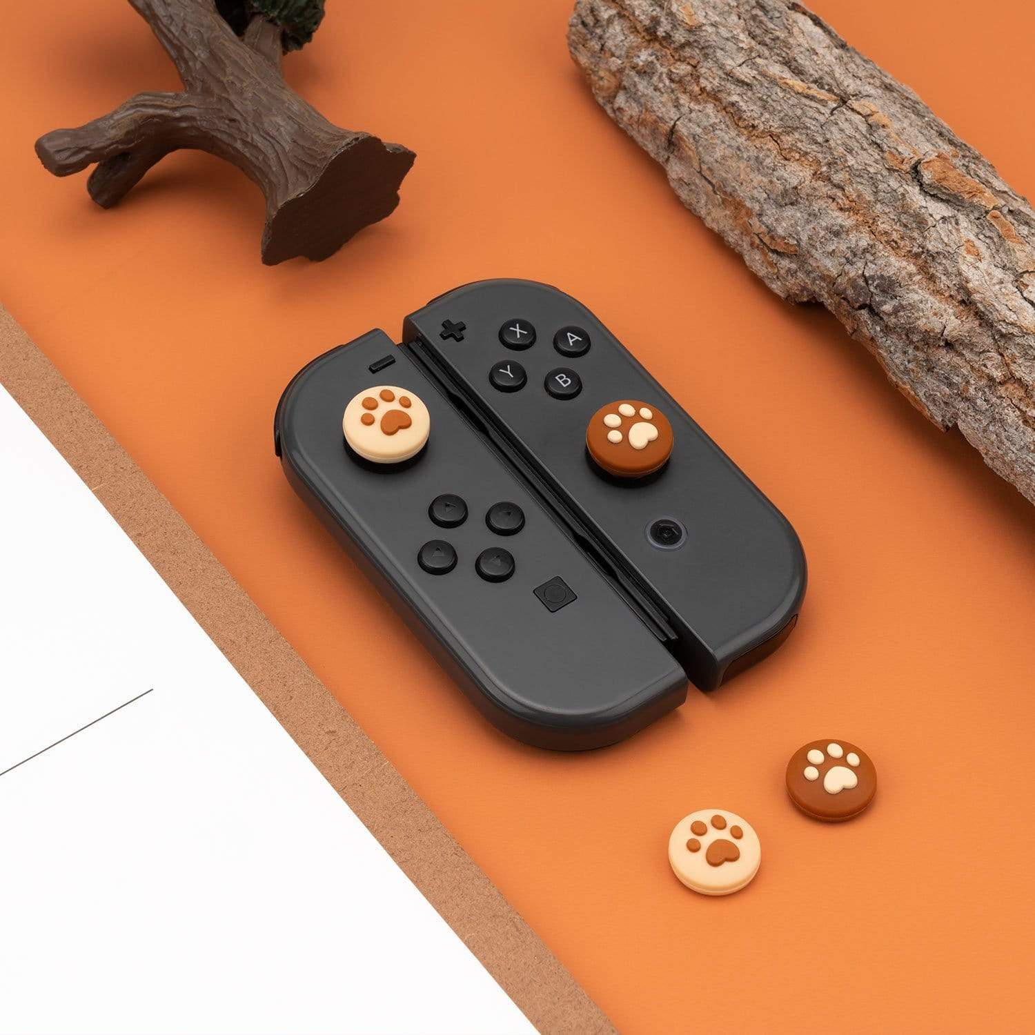 GeekShare Cat Paws Thumb Grip Caps