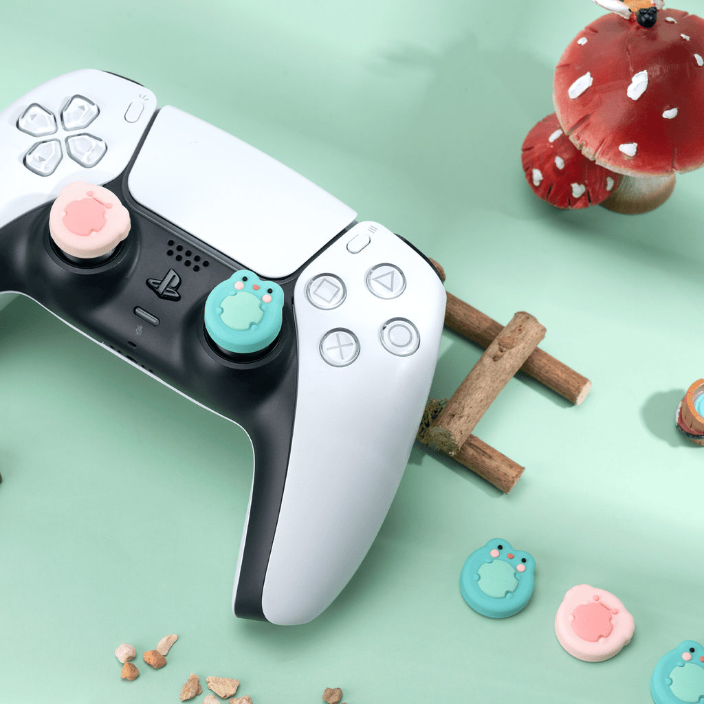 GeekShare Froggy Thumb Grip Caps