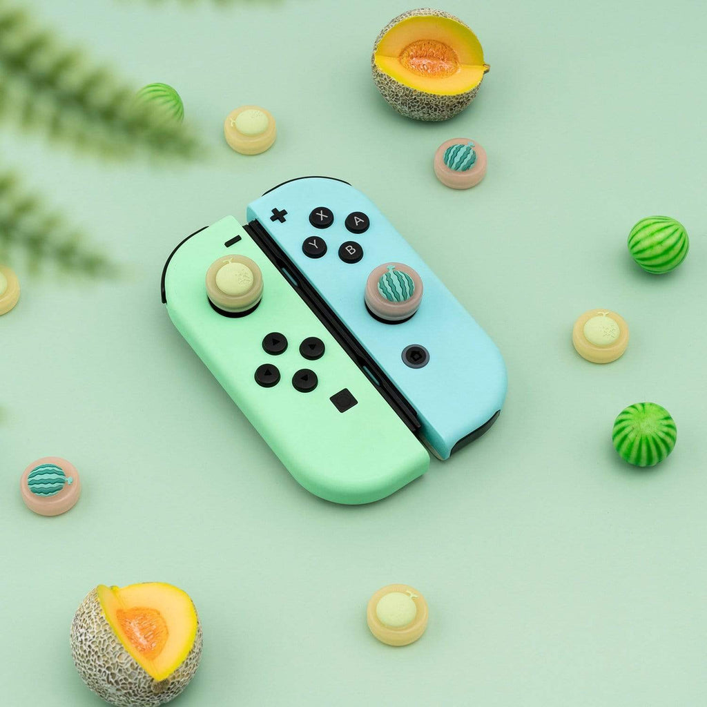 GeekShare Fruit Theme Thumb Grip Caps