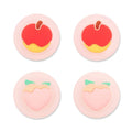 GeekShare Fruit Theme Thumb Grip Caps
