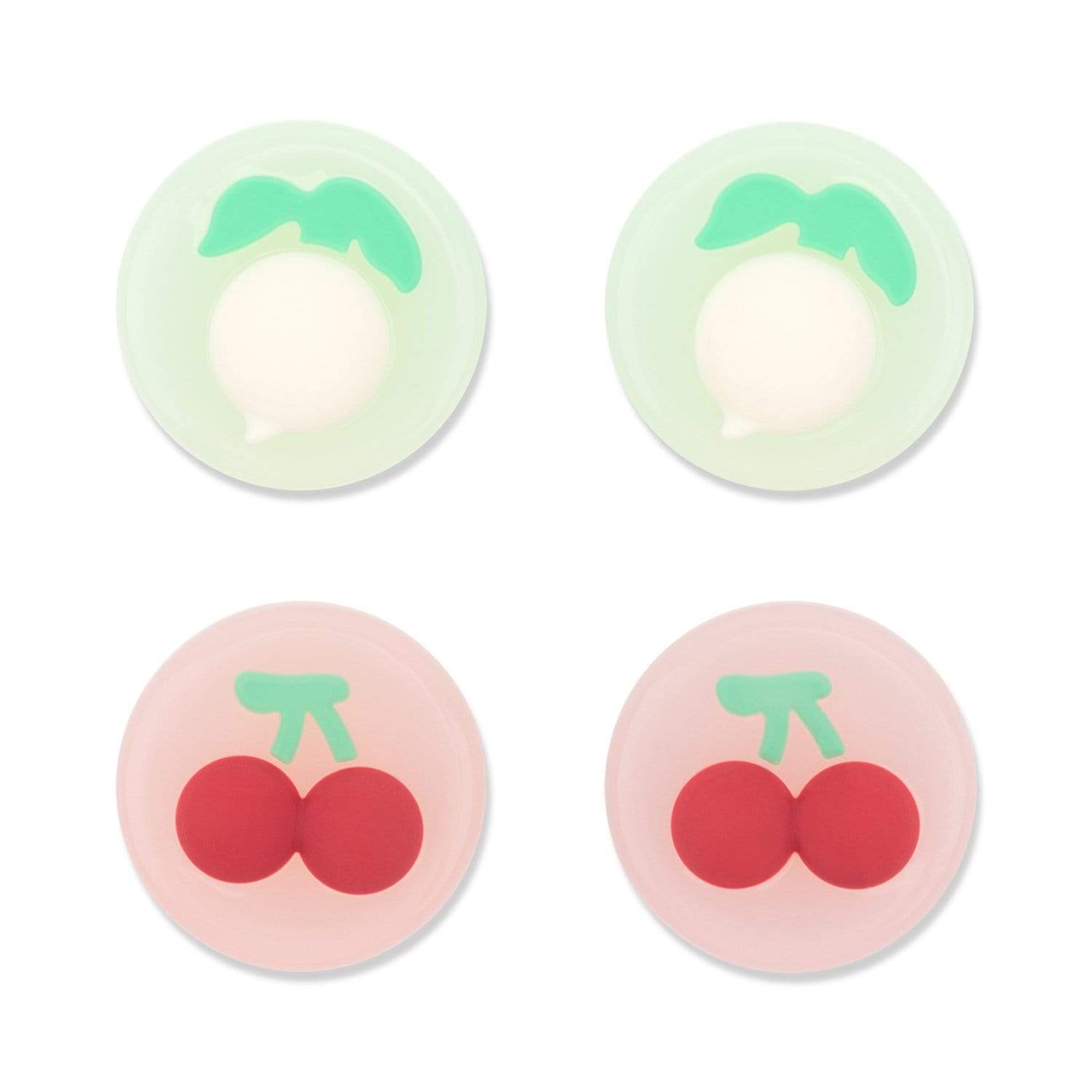 GeekShare Fruit Theme Thumb Grip Caps