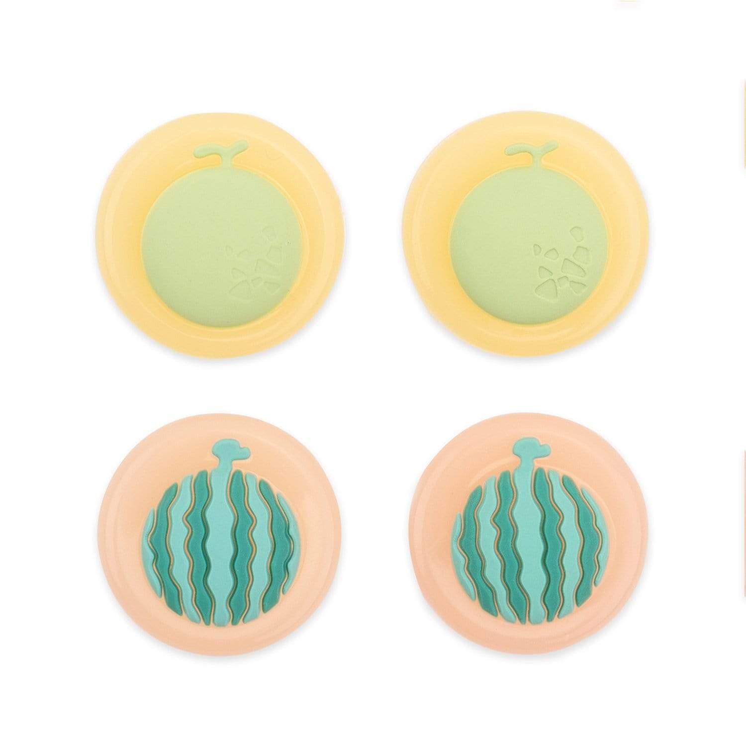 GeekShare Fruit Theme Thumb Grip Caps