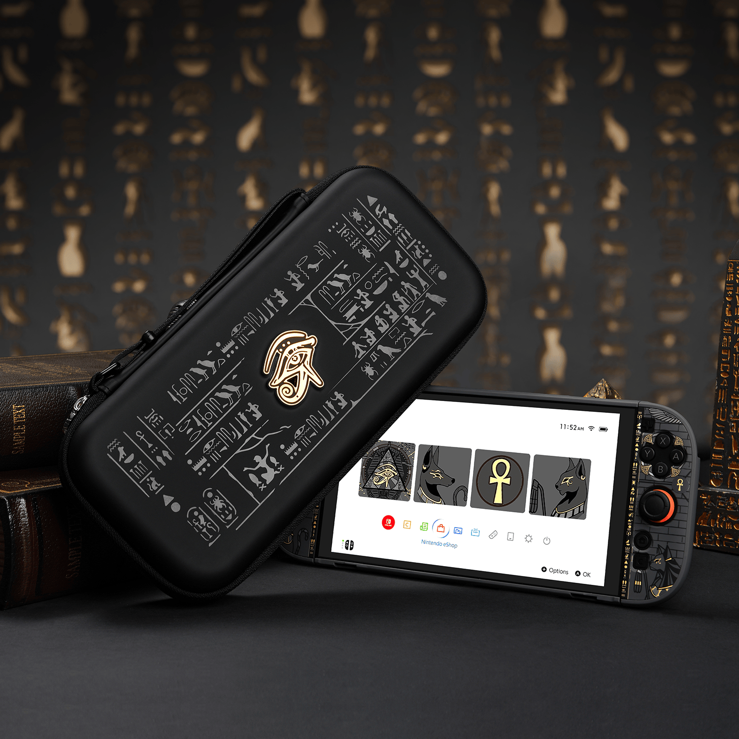 GeekShare  Mysterious Kingdom for Switch 2