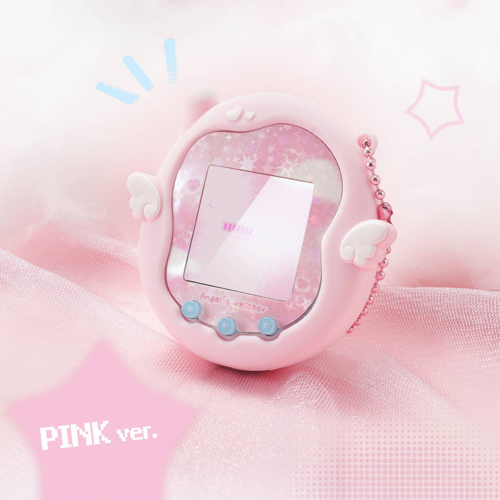 GeekShare Tamagotchi Uni Case - Angel Whisper Wing
