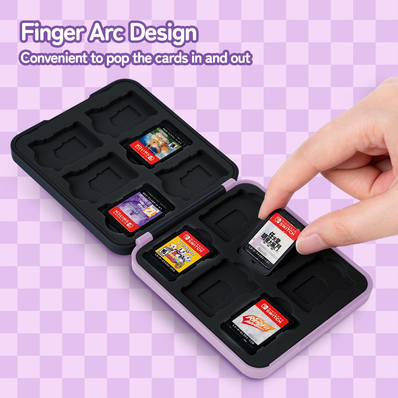 GeekShare x Sanrio Game Card Case for Switch 2