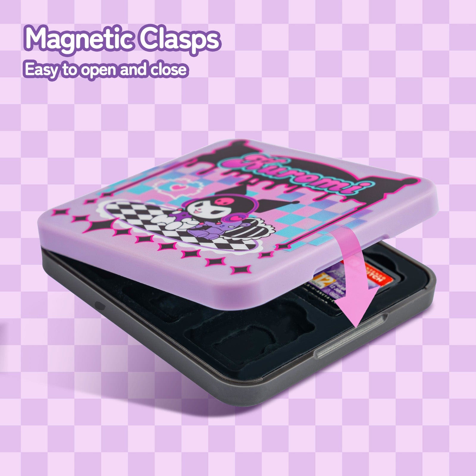 GeekShare x Sanrio Game Card Case for Switch 2