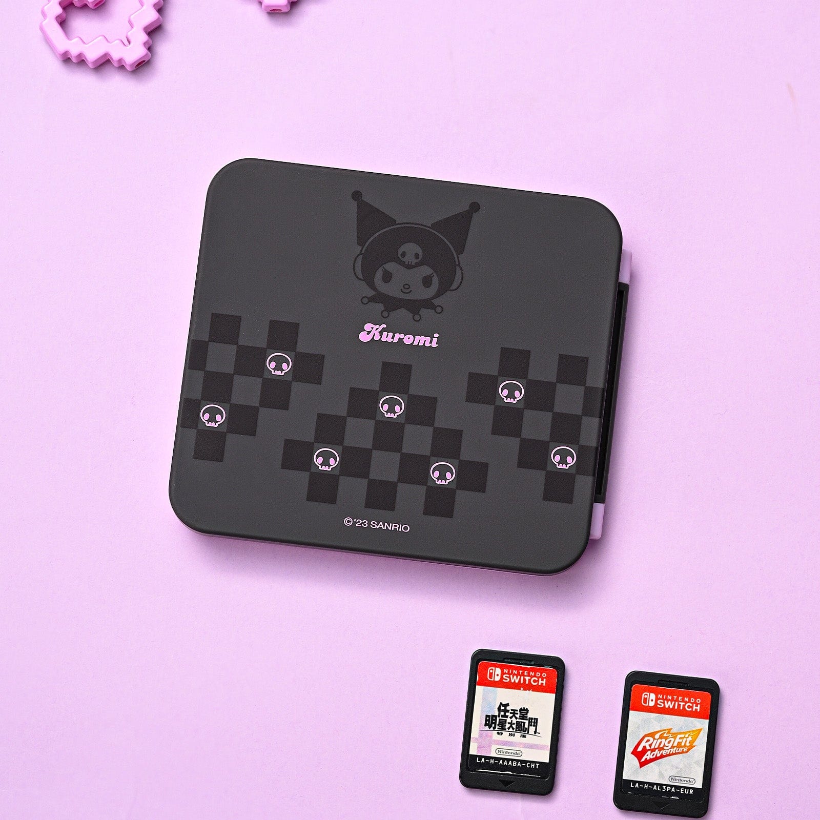 GeekShare x Sanrio Game Card Case for Switch 2