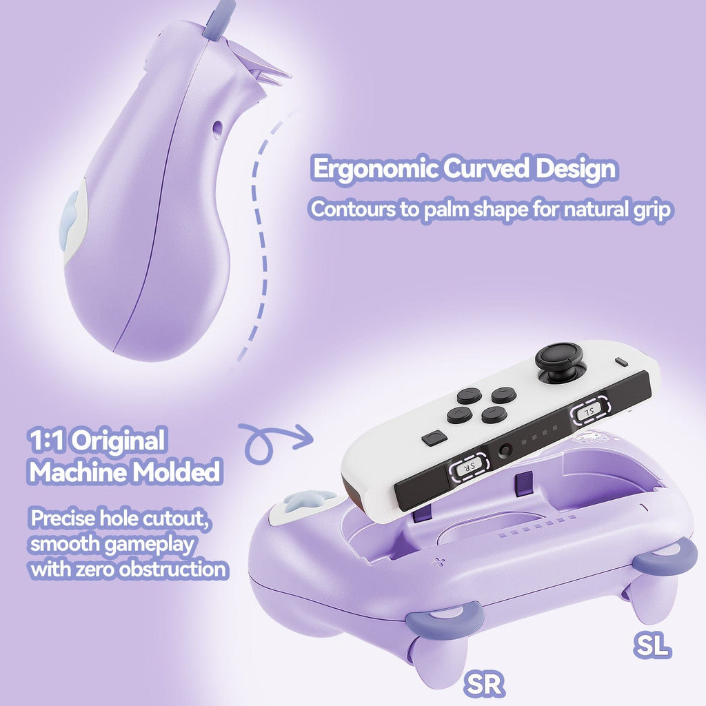 GeekShare x Sanrio  Grips for  Switch/OLED Joy-Con