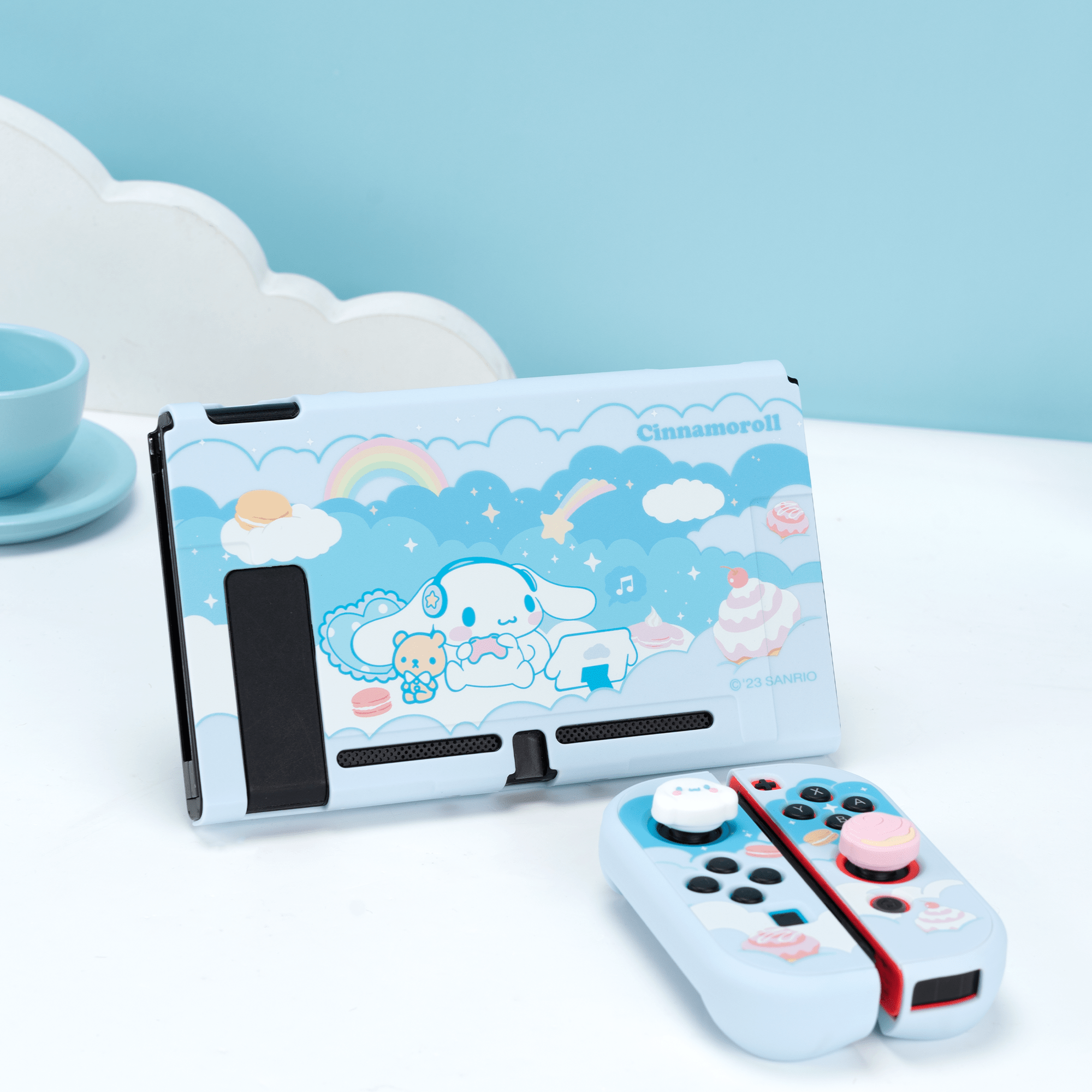 GeekShare x Sanrio Protective Case -Gaming Time