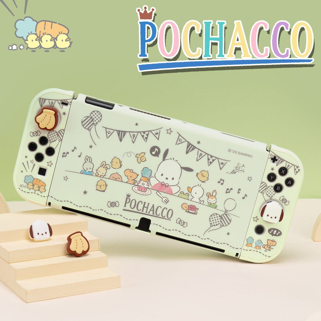 GeekShare x Sanrio Protective Case -Happy Land