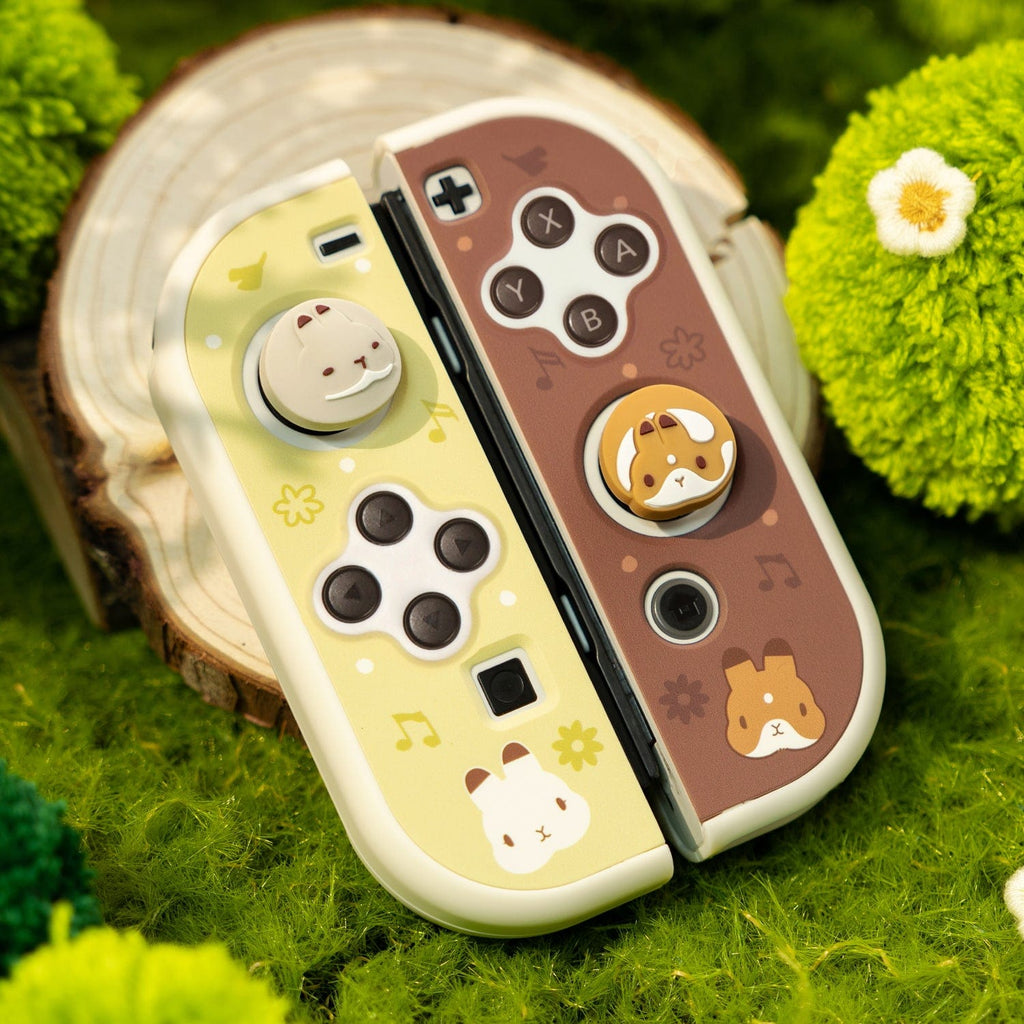 TEAM TIMOTHY Protective Case & Thumb Caps