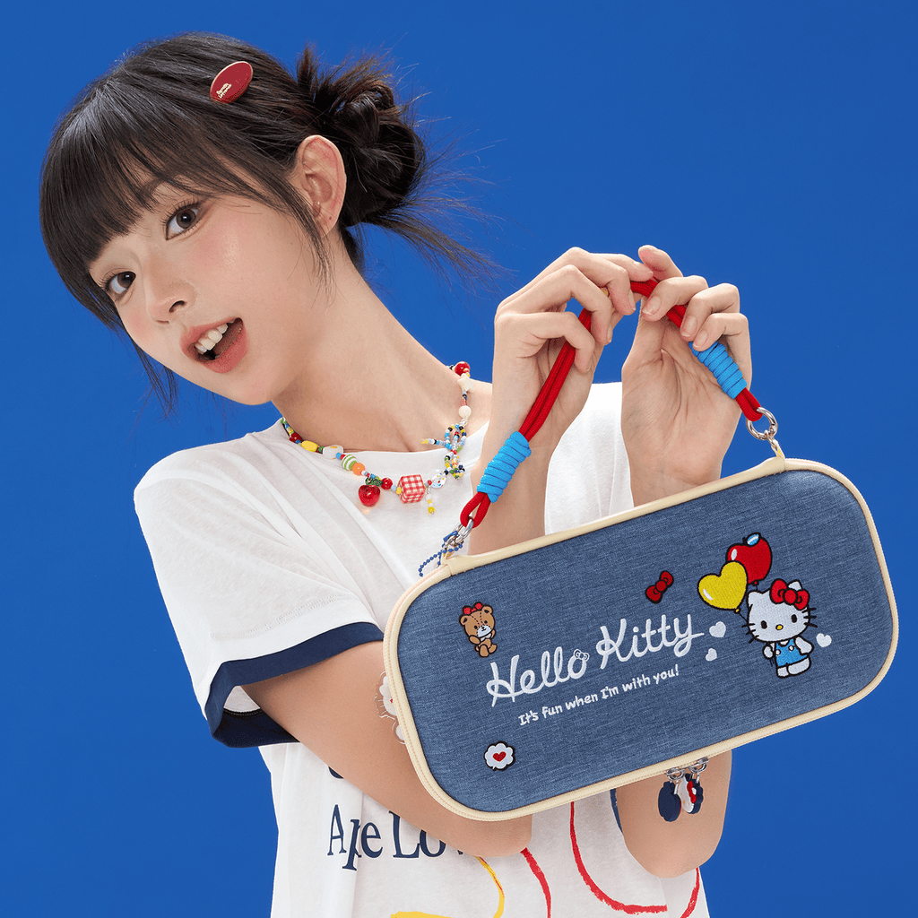 Hello Kitty Gift Box-Switch 2、OLED、Regular Switch