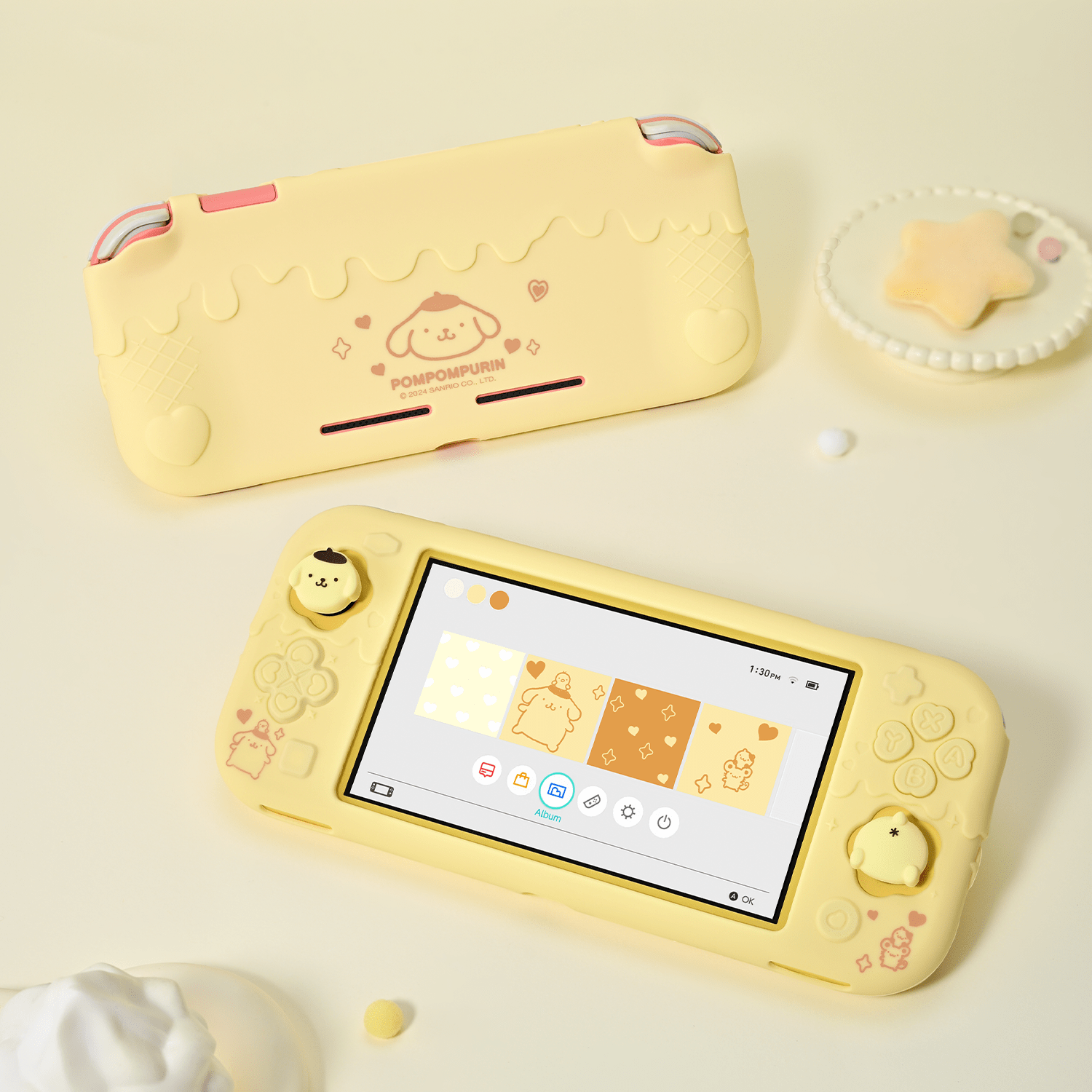 Sanrio Switch Lite Protective Case