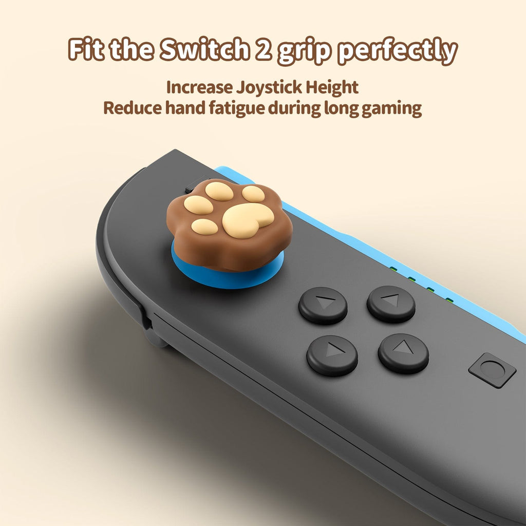 GeekShare Cat Paw Shape Thumb Grips