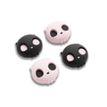 GeekShare Pink Skull Thumb Grips for Switch/PS4/PS5/XBOX/Switch 2