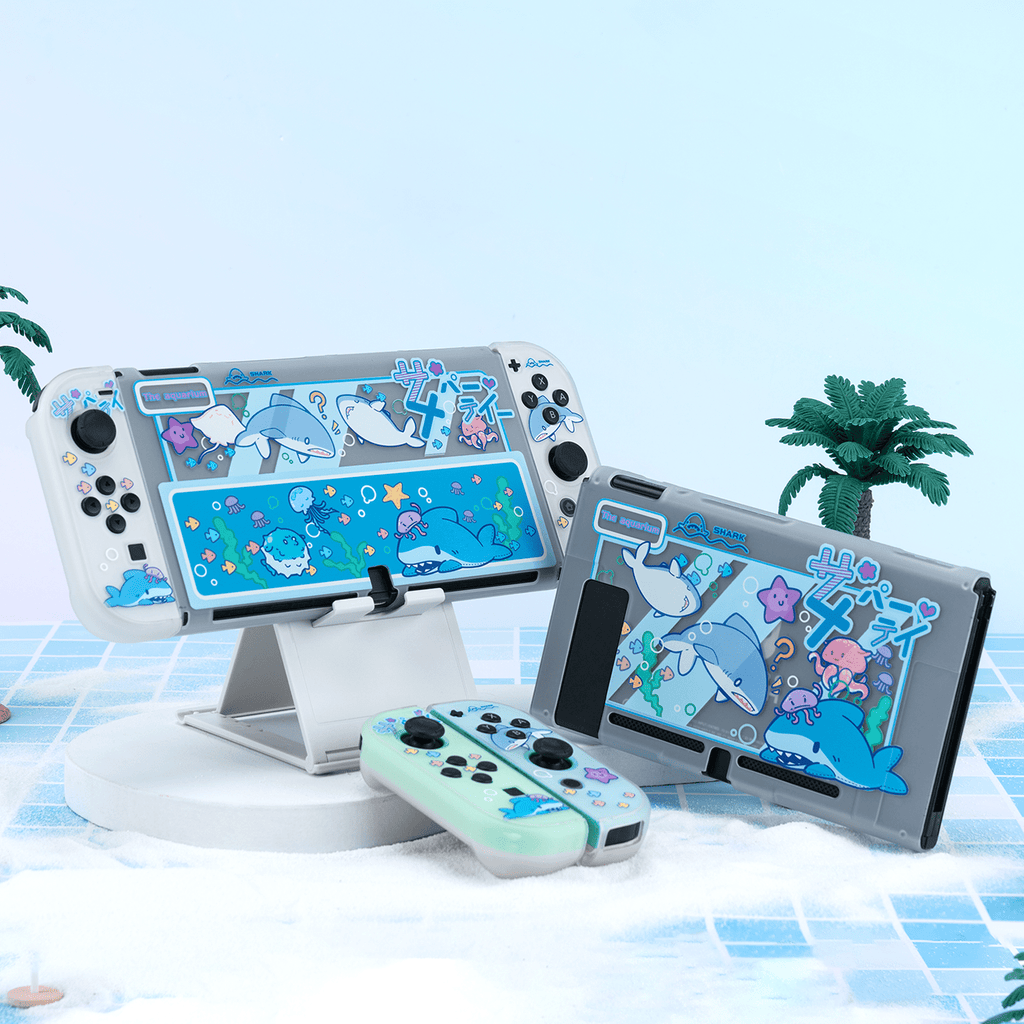 GeekShare Shark Baby Protective Case