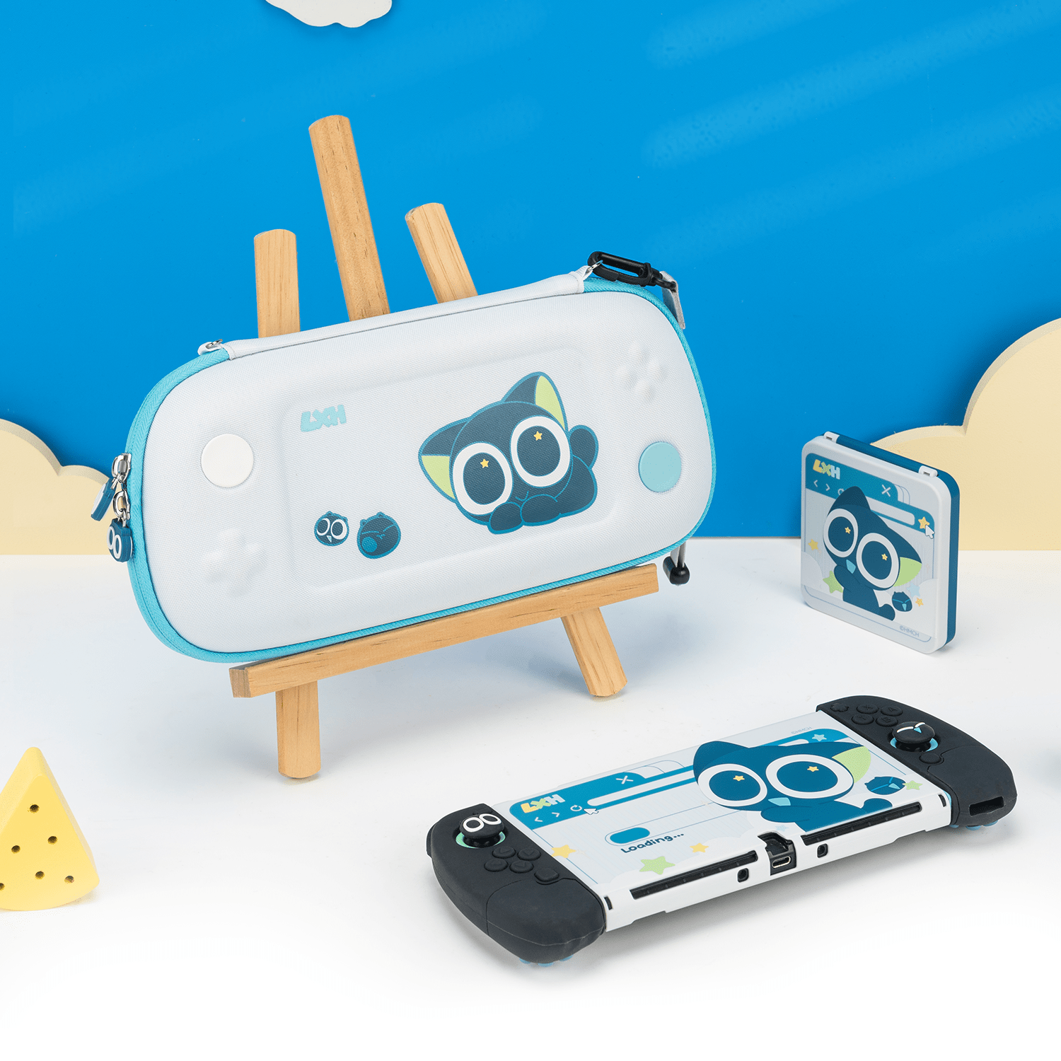 GeekShare HEI Series Ⅱ Protective Case & Carrying Case