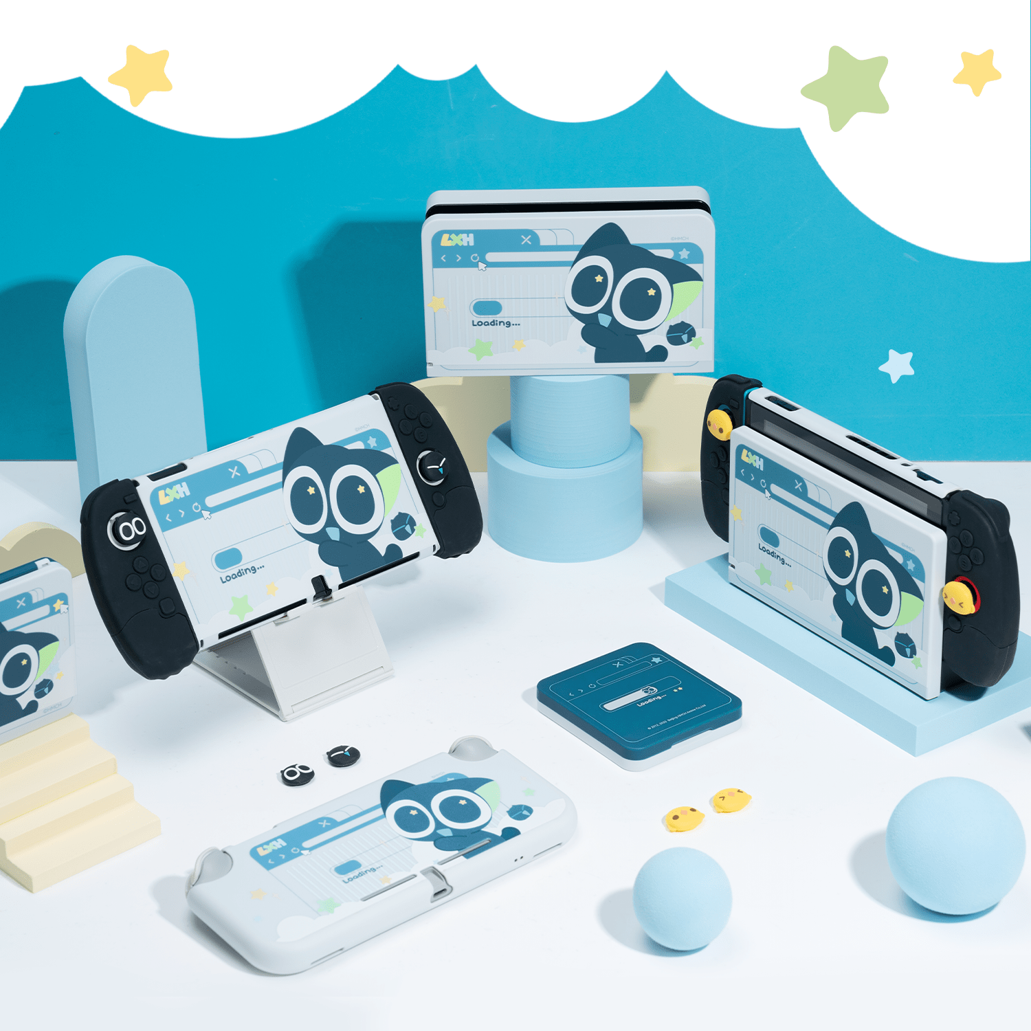 GeekShare HEI Series Ⅱ Protective Case & Carrying Case