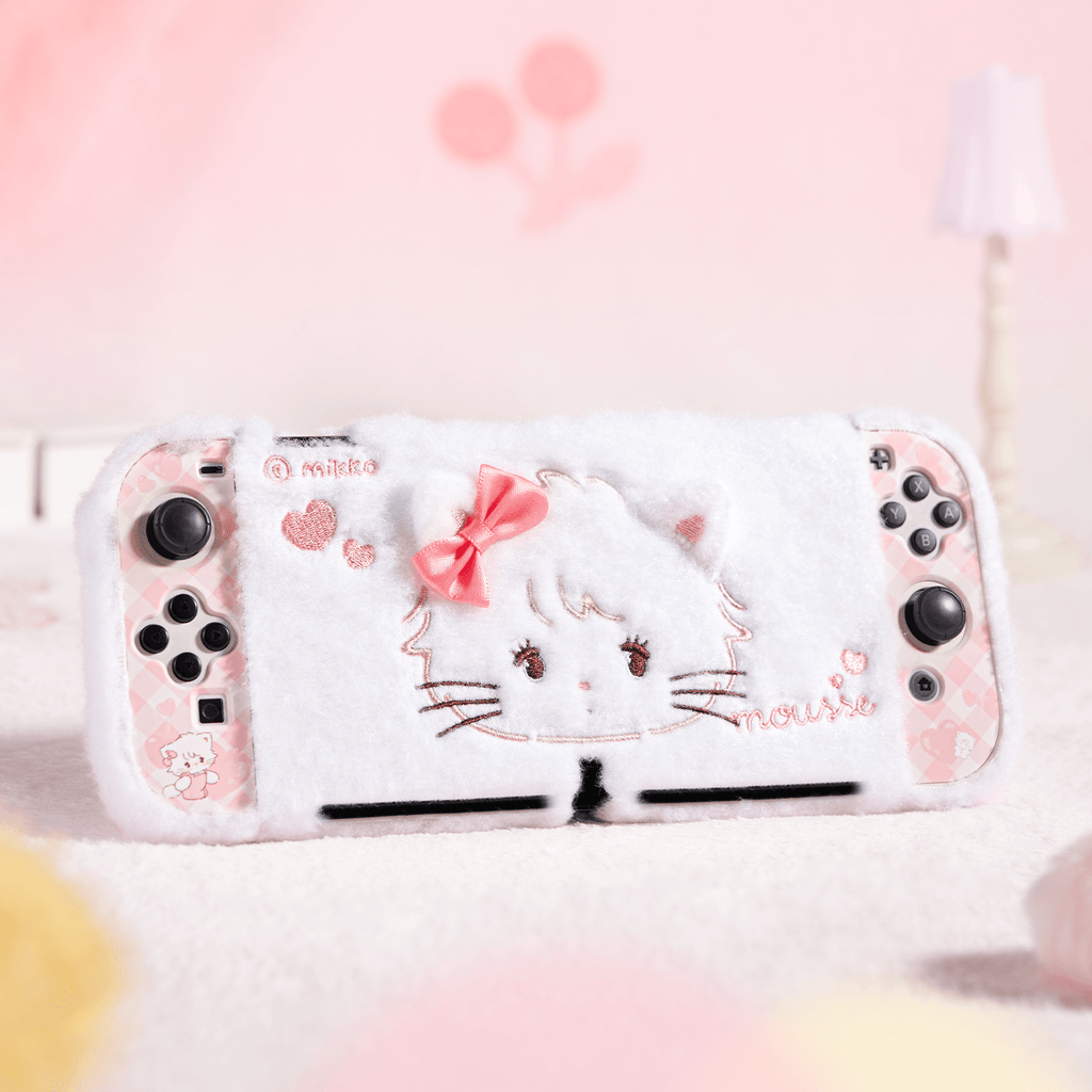 Mikko Plush OLED Protective Case