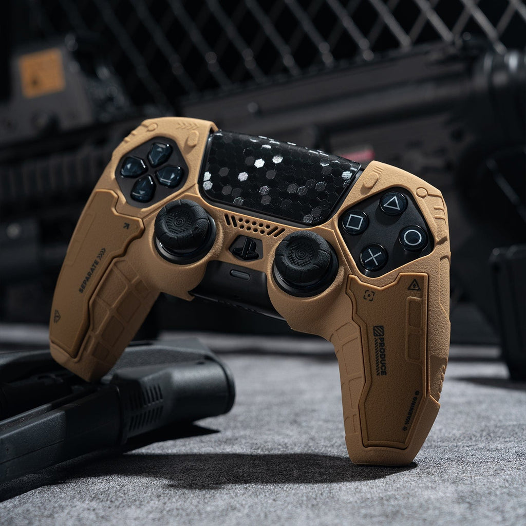 G.S.TAC Hard Core PS5 Skin