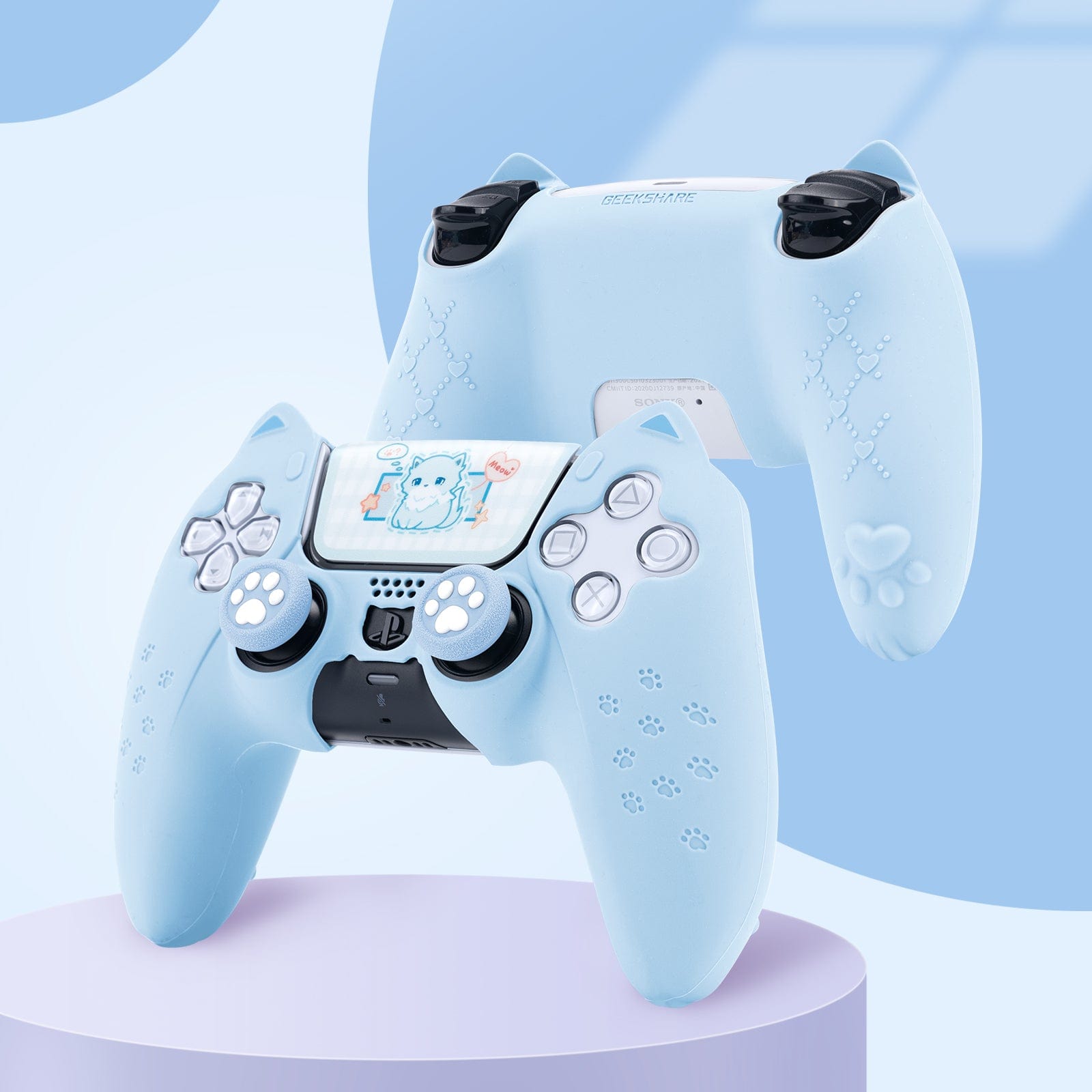 GeekShare Catroller PS5 Skin