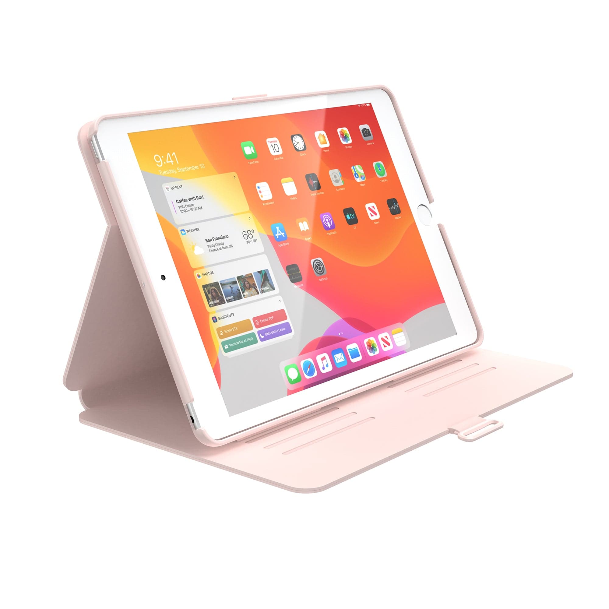 Balance Folio 10.2-inch iPad Cases