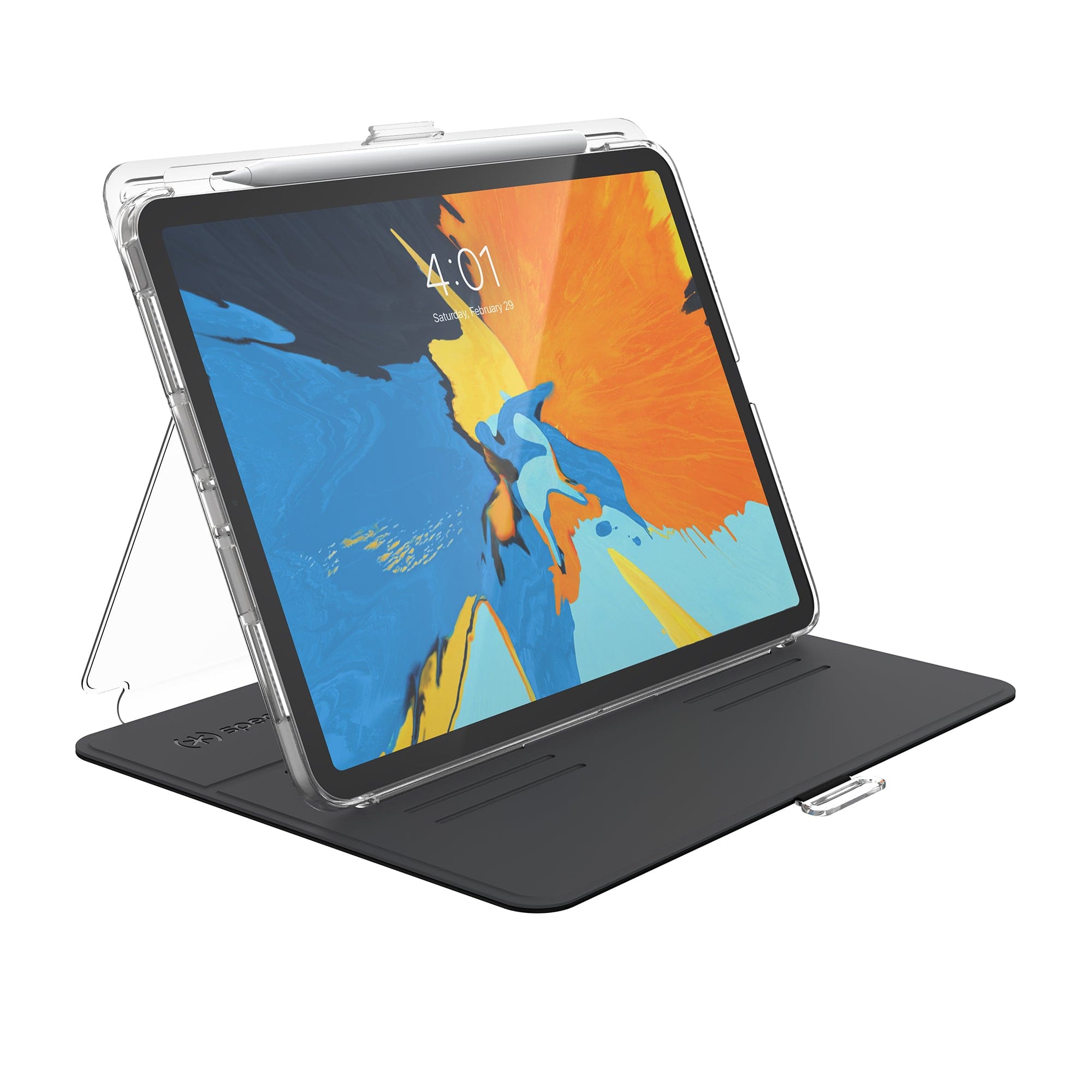 Balance Folio Clear 11-inch iPad Pro (2018) Cases