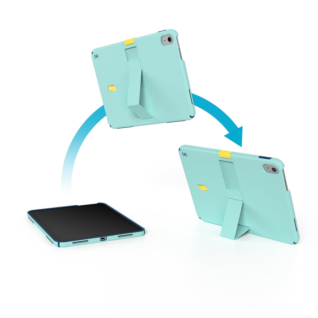 StandyShell Apple iPad 10.9-11-inch (2022-2025 - 10th/11th gen A16) Cases
