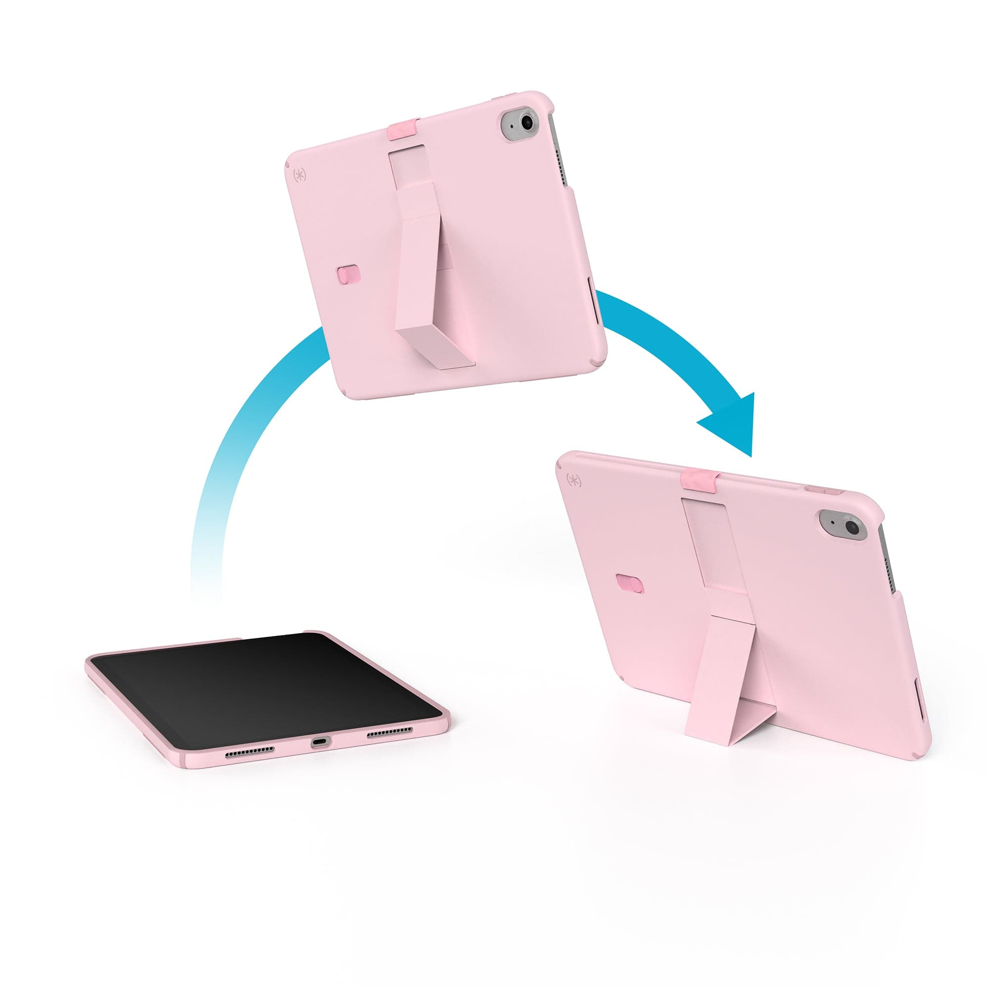 StandyShell Apple iPad 10.9-11-inch (2022-2025 - 10th/11th gen A16) Cases