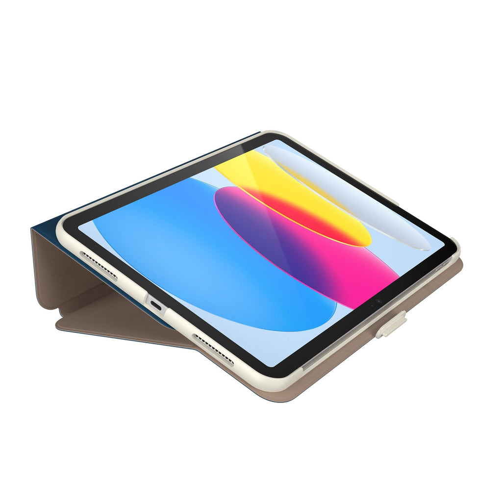 StyleFolio Print Apple iPad 10.9-11-inch (2022-2025 - 10th/11th gen A16) Case