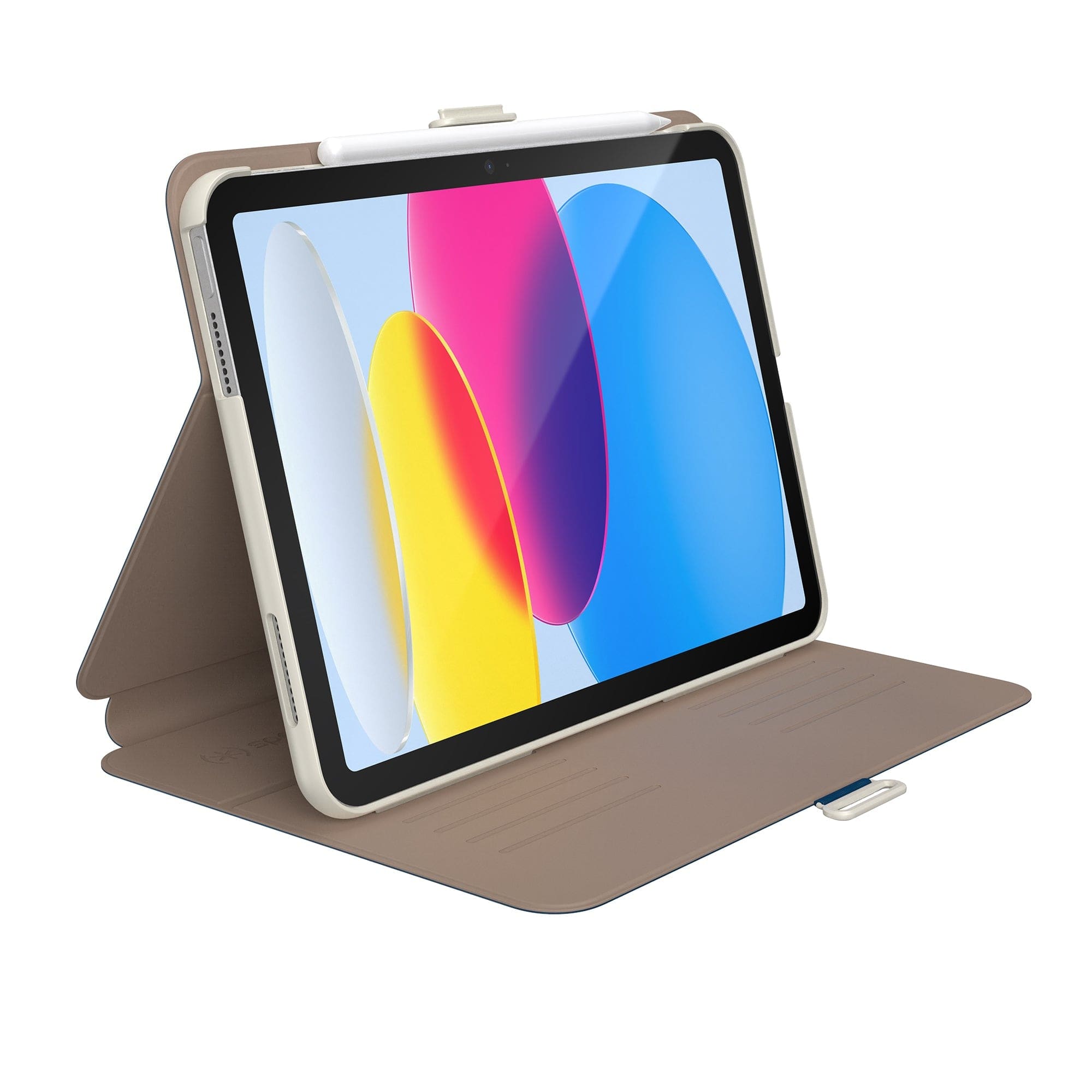 StyleFolio Print Apple iPad 10.9-11-inch (2022-2025 - 10th/11th gen A16) Case