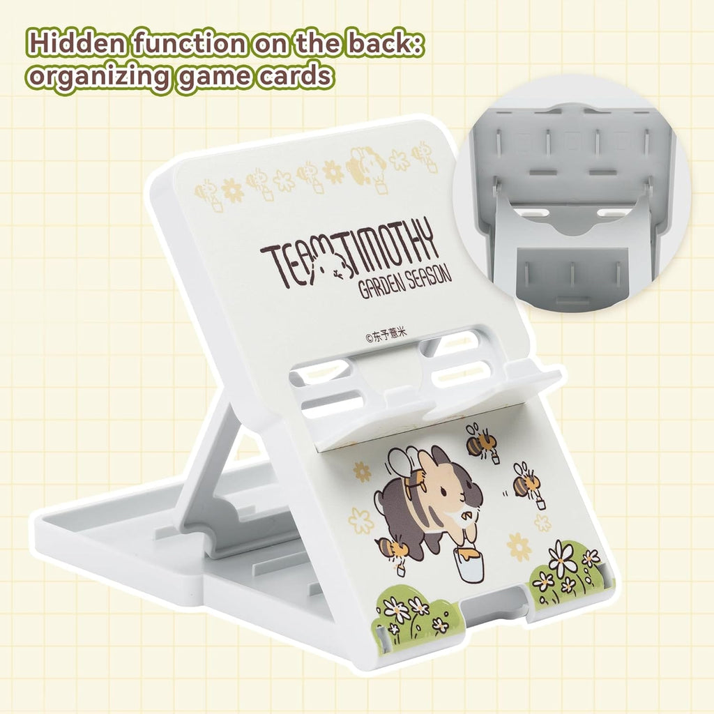 TEAM TIMOTHY Adjustable Playstand