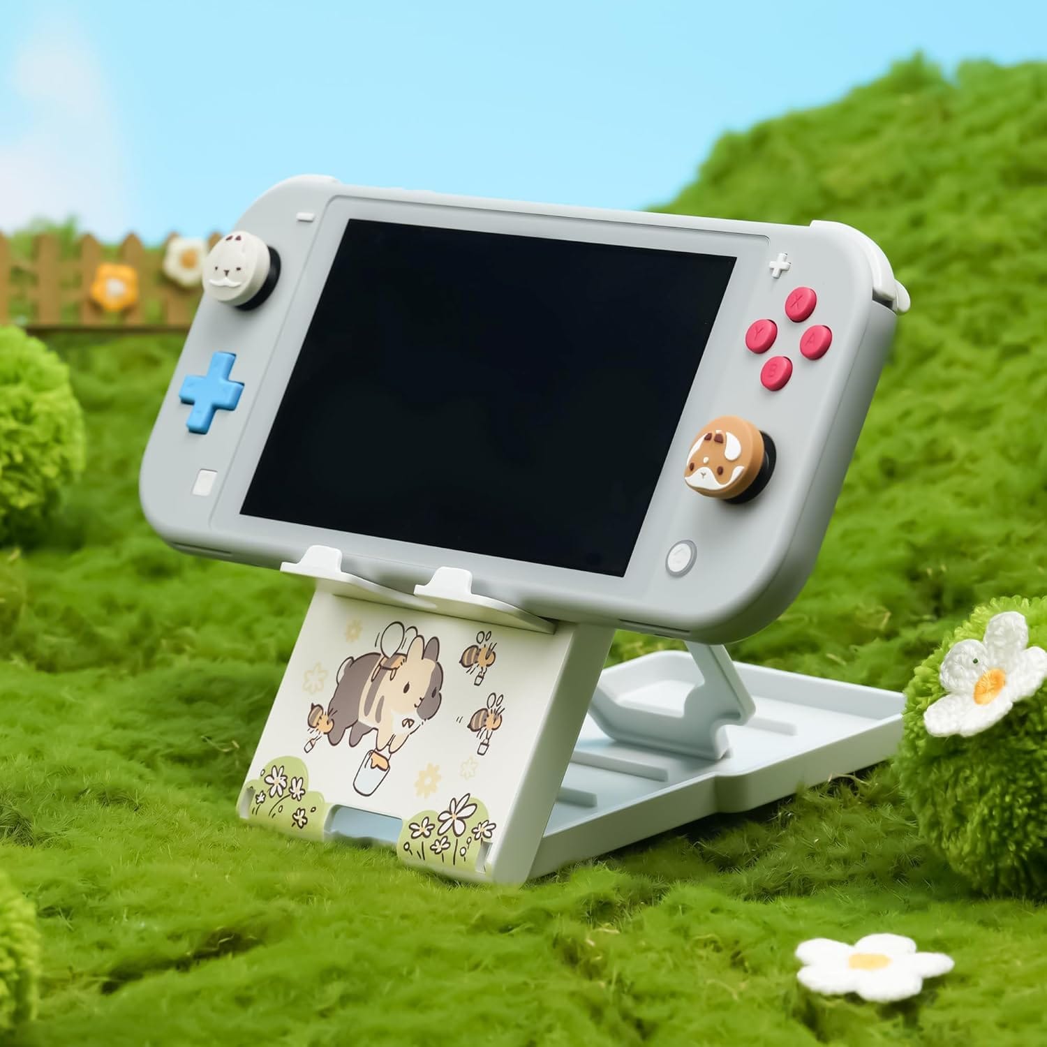 TEAM TIMOTHY Adjustable Playstand