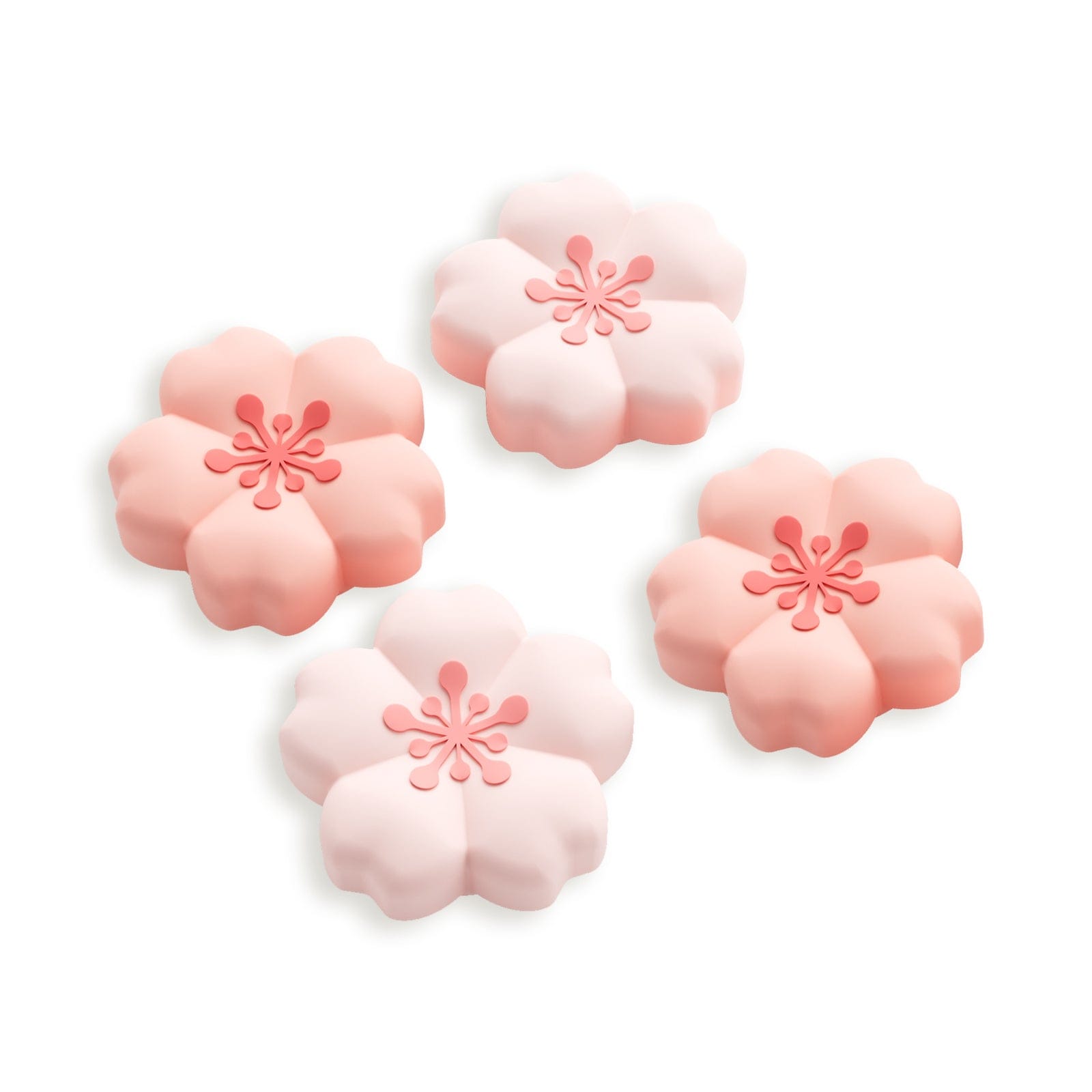 GeekShare Sakura Wagashi Thumb Grip Caps