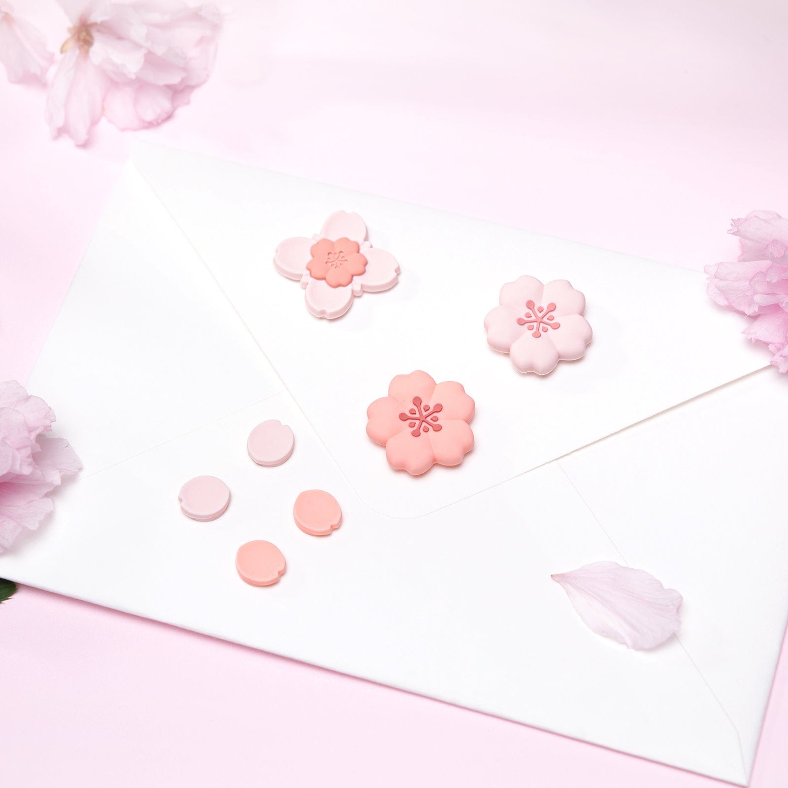 GeekShare Sakura Button Caps