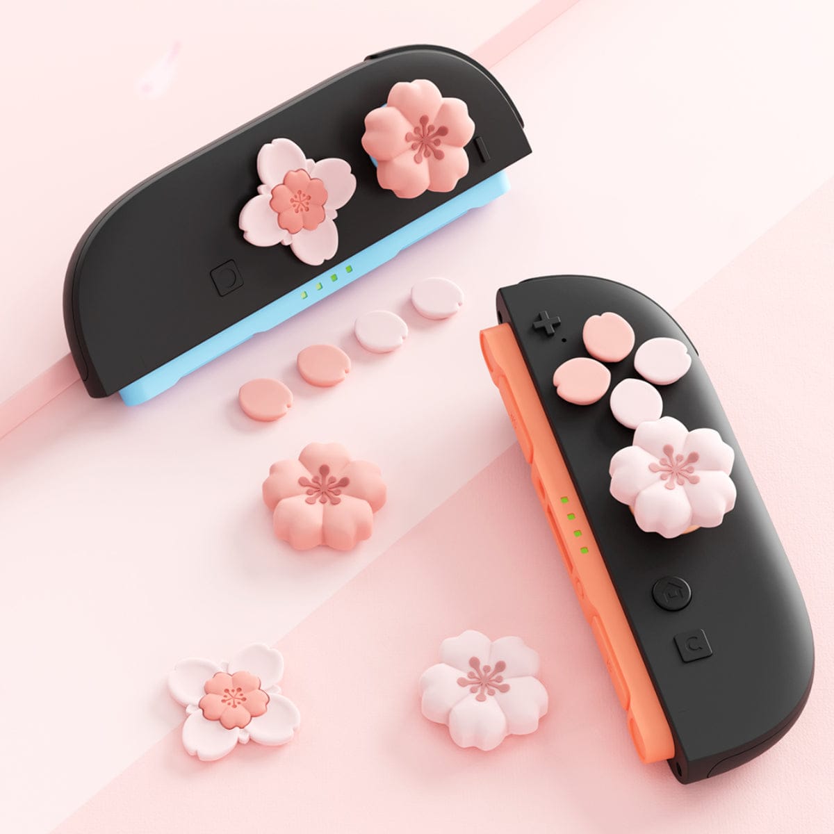 GeekShare Sakura Button Caps